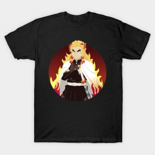 The Flame Swordman T-Shirt